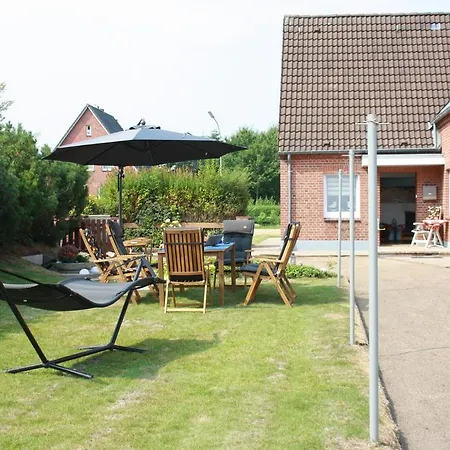 Deko Ferienhaus 아파트