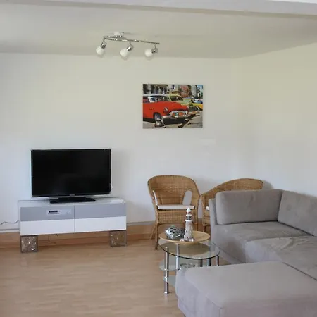 아파트 Deko Ferienhaus *