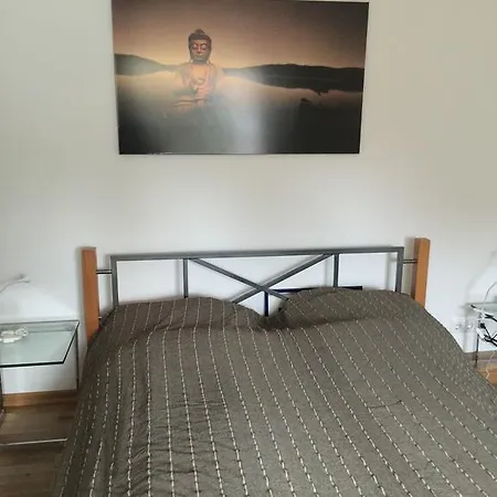 Deko Ferienhaus 아파트 *