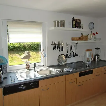Deko Ferienhaus 후줌